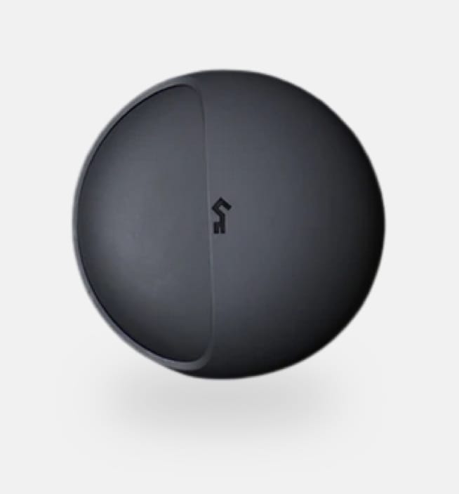Picture of the YX1 earphone